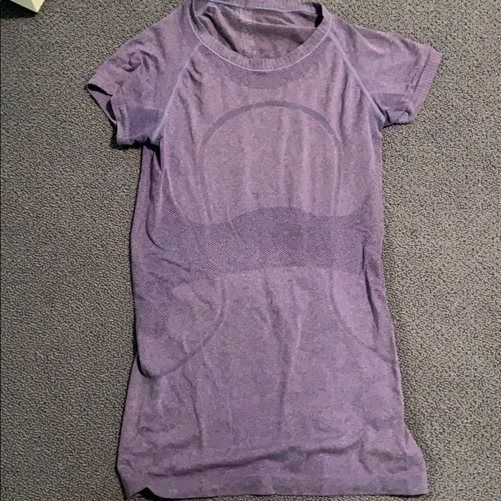 lululemon workout top